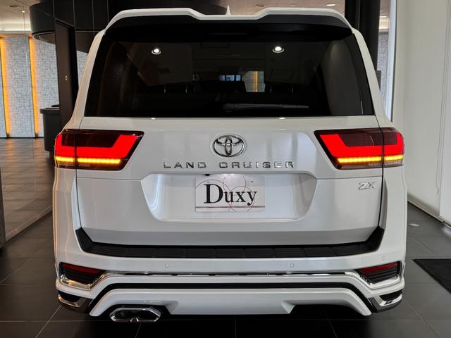 まとめ トヨタ ランドクルーザー ZX モデリスタエアロ モデリスタ