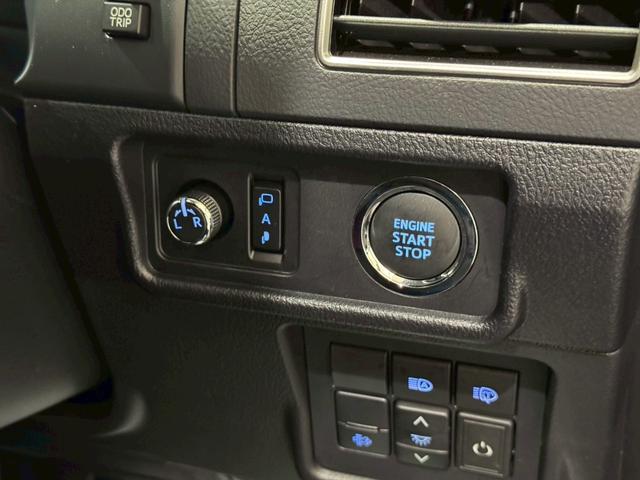 ランドクルーザープラド TX Lパッケージ マットブラックエディション グリルLED アルパインフローティングナビ バックカメラ ETC サンルーフ ルーフレール 寒冷地仕様 アルパインツィーターキット アルパインデジタルミラー イグラ2 リフトアップ リアフィルム(77枚目)