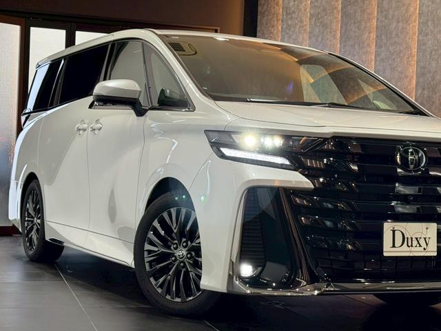 ヴェルファイアハイブリッド Z プレミア デジタルインナーミラー 左右独立サンルーフ 13.2インチ有機EL後席モニター パノラミックビューモニター 茶色内装 ビルトインETC ドライブレコーダー HDMI シートヒーター シートクーラー(8枚目)