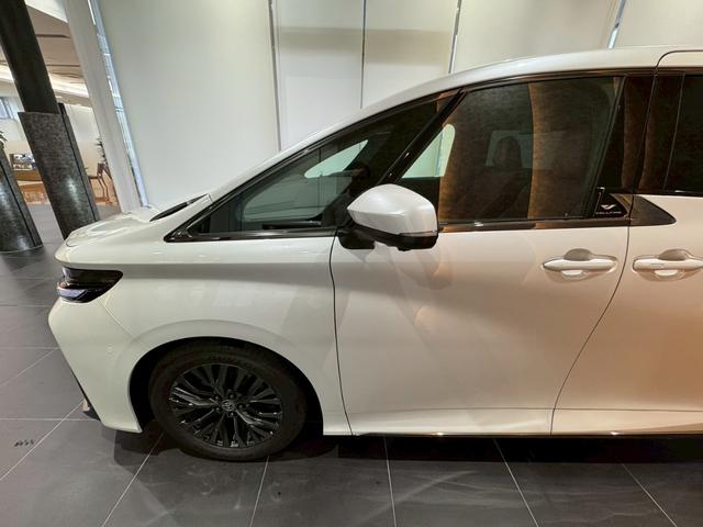 ヴェルファイアハイブリッド Z プレミア デジタルインナーミラー 左右独立サンルーフ 13.2インチ有機EL後席モニター パノラミックビューモニター 茶色内装 ビルトインETC ドライブレコーダー HDMI シートヒーター シートクーラー(22枚目)