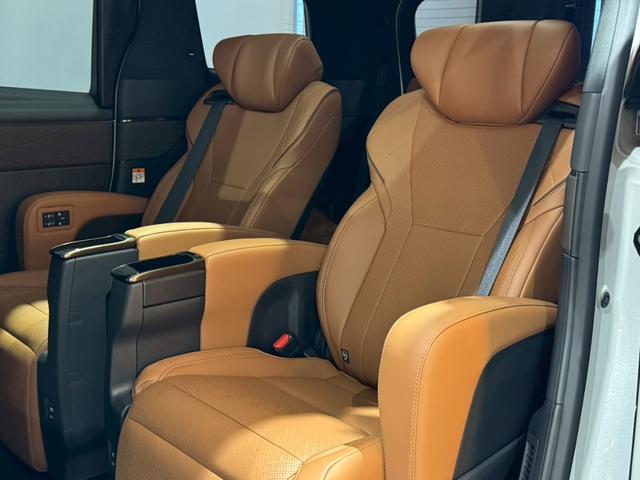 ヴェルファイアハイブリッド Z プレミア デジタルインナーミラー 左右独立サンルーフ 13.2インチ有機EL後席モニター パノラミックビューモニター 茶色内装 ビルトインETC ドライブレコーダー HDMI シートヒーター シートクーラー(39枚目)