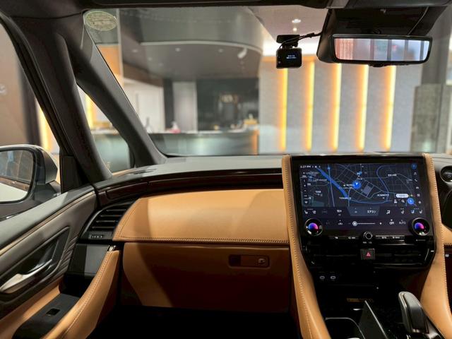 ヴェルファイアハイブリッド Z プレミア デジタルインナーミラー 左右独立サンルーフ 13.2インチ有機EL後席モニター パノラミックビューモニター 茶色内装 ビルトインETC ドライブレコーダー HDMI シートヒーター シートクーラー(45枚目)