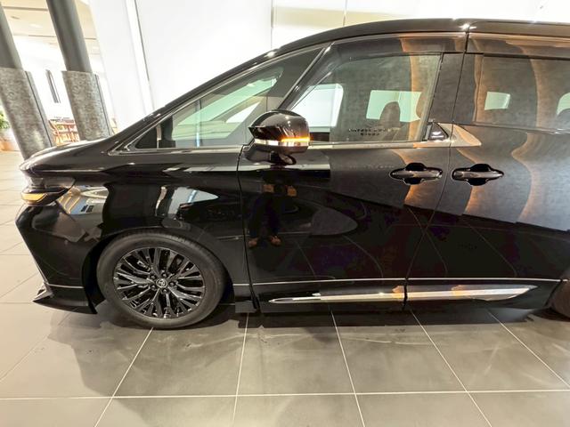 ヴェルファイアハイブリッド Z プレミア モデリスタエアロ デジタルミラー ユニバーサルステップ 13.2型後席モニタ サイドエンブレムイルミ 独立ムーンルーフ チームメイト ダウンサス ナビ TV BSM HUD ETC2.0 全方位カメラ(23枚目)