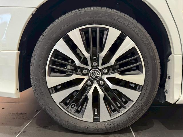 アルファード 2.5S モデリスタエアロ ツインムーンルーフ デジタルミラー 12.1型後席モニター 3眼LEDヘッド ナビキット フルセグTV DVDデッキ スペアタイヤ 18インチAW ドラレコ レーダー BSM ETC(16枚目)