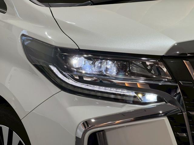 アルファード 2.5S モデリスタエアロ ツインムーンルーフ デジタルミラー 12.1型後席モニター 3眼LEDヘッド ナビキット フルセグTV DVDデッキ スペアタイヤ 18インチAW ドラレコ レーダー BSM ETC(20枚目)