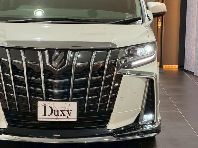 アルファード 2.5S モデリスタエアロ ツインムーンルーフ デジタルミラー 12.1型後席モニター 3眼LEDヘッド ナビキット フルセグTV DVDデッキ スペアタイヤ 18インチAW ドラレコ レーダー BSM ETC(27枚目)