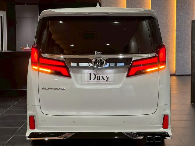 アルファード 2.5S モデリスタエアロ ツインムーンルーフ デジタルミラー 12.1型後席モニター 3眼LEDヘッド ナビキット フルセグTV DVDデッキ スペアタイヤ 18インチAW ドラレコ レーダー BSM ETC(33枚目)