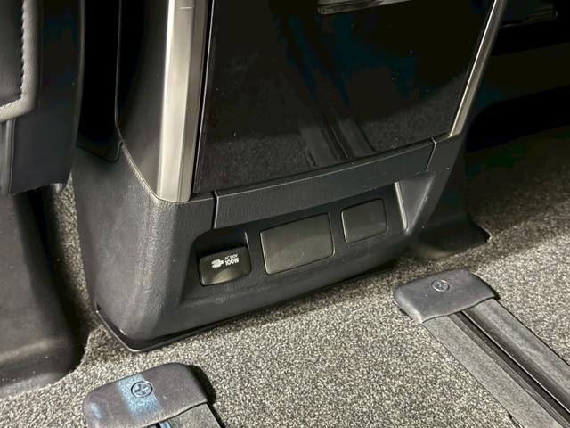 アルファード 2.5S モデリスタエアロ ツインムーンルーフ デジタルミラー 12.1型後席モニター 3眼LEDヘッド ナビキット フルセグTV DVDデッキ スペアタイヤ 18インチAW ドラレコ レーダー BSM ETC(56枚目)