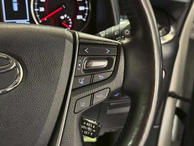 アルファード 2.5S モデリスタエアロ ツインムーンルーフ デジタルミラー 12.1型後席モニター 3眼LEDヘッド ナビキット フルセグTV DVDデッキ スペアタイヤ 18インチAW ドラレコ レーダー BSM ETC(65枚目)