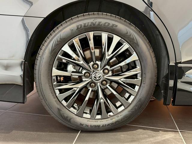 ヴェルファイアハイブリッド Z プレミア 内装茶革 モデリスタエアロ 13.2型後席モニター デジタルミラー スペアタイヤ 左右独立ムーンルーフ トヨタチームメイト 置くだけ充電 パノラミックビュー HDMI端子 HUD BSM ETC2.0(15枚目)