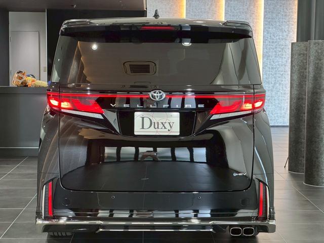 ヴェルファイアハイブリッド Z プレミア 内装茶革 モデリスタエアロ 13.2型後席モニター デジタルミラー スペアタイヤ 左右独立ムーンルーフ トヨタチームメイト 置くだけ充電 パノラミックビュー HDMI端子 HUD BSM ETC2.0(31枚目)