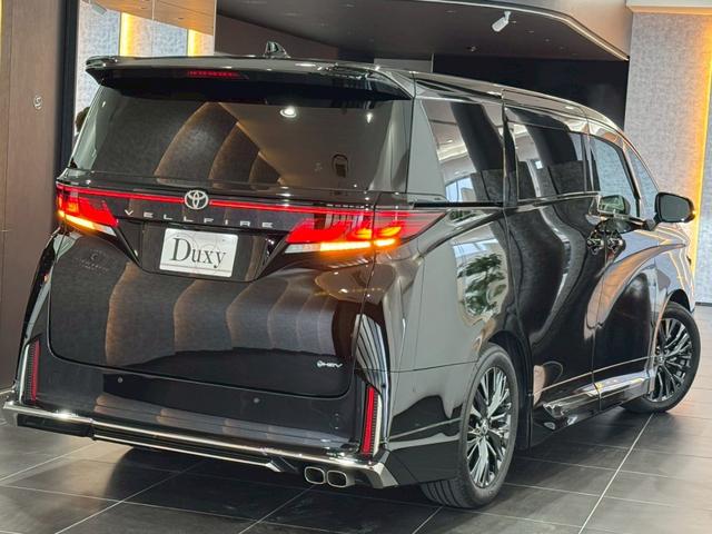 ヴェルファイアハイブリッド Z プレミア 内装茶革 モデリスタエアロ 13.2型後席モニター デジタルミラー スペアタイヤ 左右独立ムーンルーフ トヨタチームメイト 置くだけ充電 パノラミックビュー HDMI端子 HUD BSM ETC2.0(36枚目)