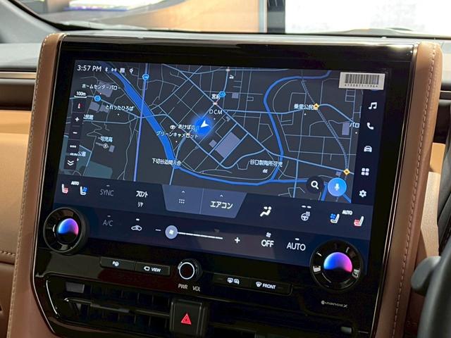 ヴェルファイアハイブリッド Z プレミア 内装茶革 モデリスタエアロ 13.2型後席モニター デジタルミラー スペアタイヤ 左右独立ムーンルーフ トヨタチームメイト 置くだけ充電 パノラミックビュー HDMI端子 HUD BSM ETC2.0(40枚目)