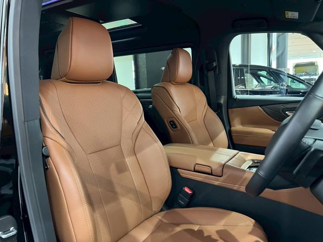 ヴェルファイアハイブリッド Z プレミア 内装茶革 モデリスタエアロ 13.2型後席モニター デジタルミラー スペアタイヤ 左右独立ムーンルーフ トヨタチームメイト 置くだけ充電 パノラミックビュー HDMI端子 HUD BSM ETC2.0(43枚目)