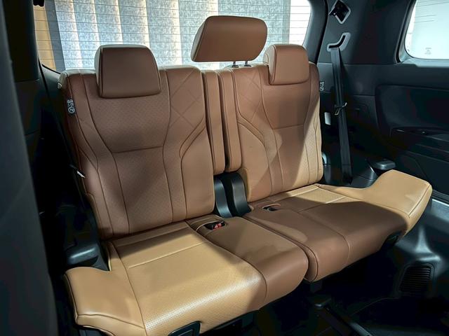 ヴェルファイアハイブリッド Z プレミア 内装茶革 モデリスタエアロ 13.2型後席モニター デジタルミラー スペアタイヤ 左右独立ムーンルーフ トヨタチームメイト 置くだけ充電 パノラミックビュー HDMI端子 HUD BSM ETC2.0(54枚目)