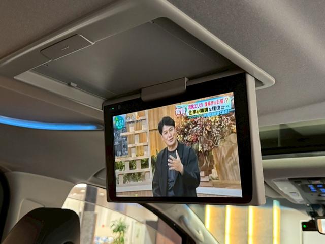 アルファード 2.5S Cパッケージ モデリスタエアロ サンルーフ 後席モニター デジタルインナーミラー 前後ドライブレコーダー スペアタイヤ ビルトインETC AC100Vコンセント シートヒーター シートクーラー メモリーシート(5枚目)