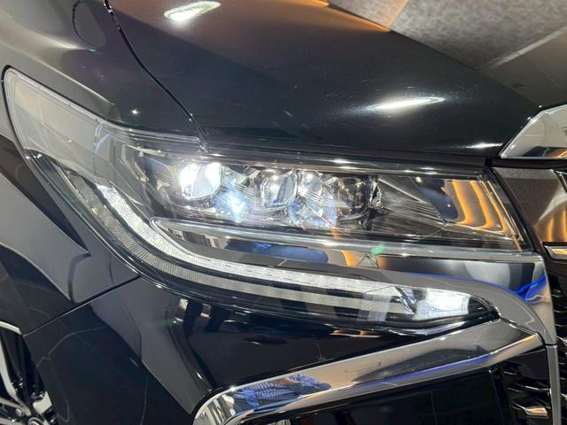 アルファード 2.5S Cパッケージ モデリスタエアロ サンルーフ 後席モニター デジタルインナーミラー 前後ドライブレコーダー スペアタイヤ ビルトインETC AC100Vコンセント シートヒーター シートクーラー メモリーシート(17枚目)