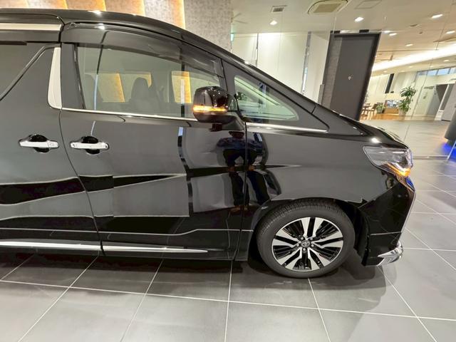 アルファード 2.5S Cパッケージ モデリスタエアロ サンルーフ 後席モニター デジタルインナーミラー 前後ドライブレコーダー スペアタイヤ ビルトインETC AC100Vコンセント シートヒーター シートクーラー メモリーシート(24枚目)