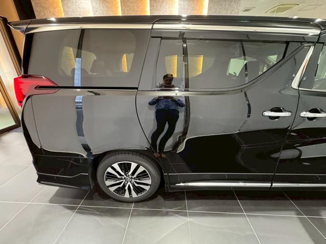 アルファード 2.5S Cパッケージ モデリスタエアロ サンルーフ 後席モニター デジタルインナーミラー 前後ドライブレコーダー スペアタイヤ ビルトインETC AC100Vコンセント シートヒーター シートクーラー メモリーシート(25枚目)