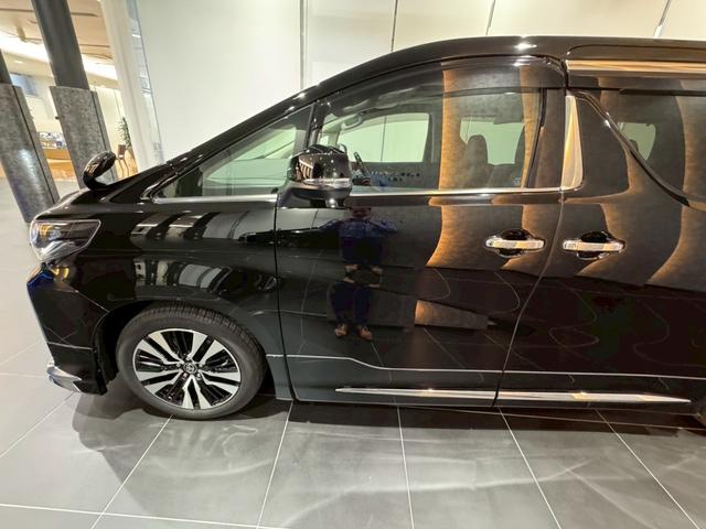 アルファード 2.5S Cパッケージ モデリスタエアロ サンルーフ 後席モニター デジタルインナーミラー 前後ドライブレコーダー スペアタイヤ ビルトインETC AC100Vコンセント シートヒーター シートクーラー メモリーシート(26枚目)