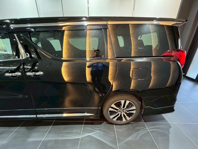 アルファード 2.5S Cパッケージ モデリスタエアロ サンルーフ 後席モニター デジタルインナーミラー 前後ドライブレコーダー スペアタイヤ ビルトインETC AC100Vコンセント シートヒーター シートクーラー メモリーシート(27枚目)