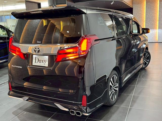 アルファード 2.5S Cパッケージ モデリスタエアロ サンルーフ 後席モニター デジタルインナーミラー 前後ドライブレコーダー スペアタイヤ ビルトインETC AC100Vコンセント シートヒーター シートクーラー メモリーシート(35枚目)