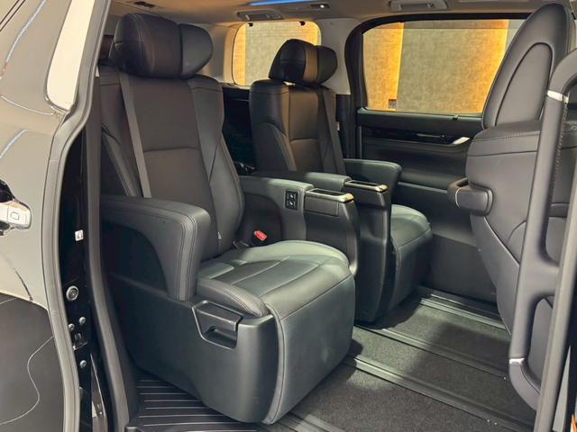 アルファード 2.5S Cパッケージ モデリスタエアロ サンルーフ 後席モニター デジタルインナーミラー 前後ドライブレコーダー スペアタイヤ ビルトインETC AC100Vコンセント シートヒーター シートクーラー メモリーシート(46枚目)