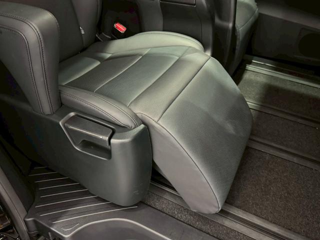 アルファード 2.5S Cパッケージ モデリスタエアロ サンルーフ 後席モニター デジタルインナーミラー 前後ドライブレコーダー スペアタイヤ ビルトインETC AC100Vコンセント シートヒーター シートクーラー メモリーシート(47枚目)