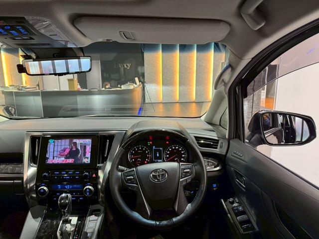 アルファード 2.5S Cパッケージ モデリスタエアロ サンルーフ 後席モニター デジタルインナーミラー 前後ドライブレコーダー スペアタイヤ ビルトインETC AC100Vコンセント シートヒーター シートクーラー メモリーシート(52枚目)