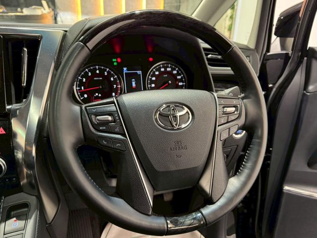 アルファード 2.5S Cパッケージ モデリスタエアロ サンルーフ 後席モニター デジタルインナーミラー 前後ドライブレコーダー スペアタイヤ ビルトインETC AC100Vコンセント シートヒーター シートクーラー メモリーシート(56枚目)