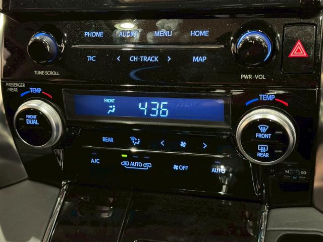 アルファード 2.5S Cパッケージ モデリスタエアロ サンルーフ 後席モニター デジタルインナーミラー 前後ドライブレコーダー スペアタイヤ ビルトインETC AC100Vコンセント シートヒーター シートクーラー メモリーシート(62枚目)