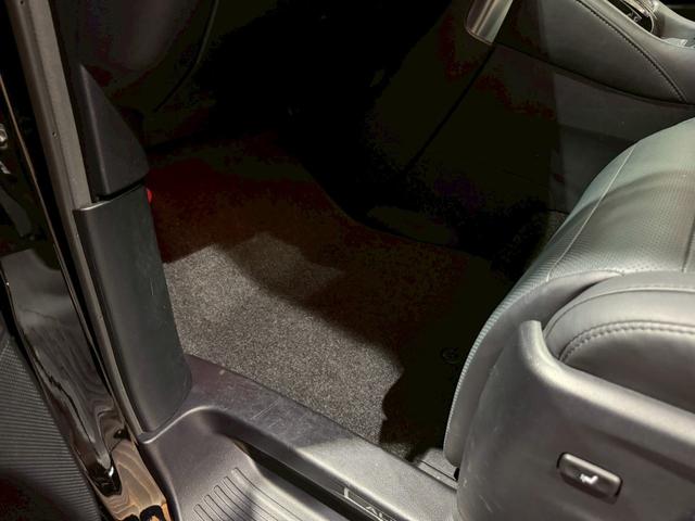 アルファード 2.5S Cパッケージ モデリスタエアロ サンルーフ 後席モニター デジタルインナーミラー 前後ドライブレコーダー スペアタイヤ ビルトインETC AC100Vコンセント シートヒーター シートクーラー メモリーシート(76枚目)