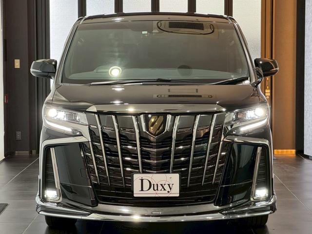 アルファード 2.5S タイプゴールドIII モデリスタエアロ 後席モニター ディスプレイオーディオ バックカメラ ビルトインETC 両側電動スライドドア 純正バイザー リアフィルム シーケンシャルウィンカー ブラインドスポットモニター(17枚目)