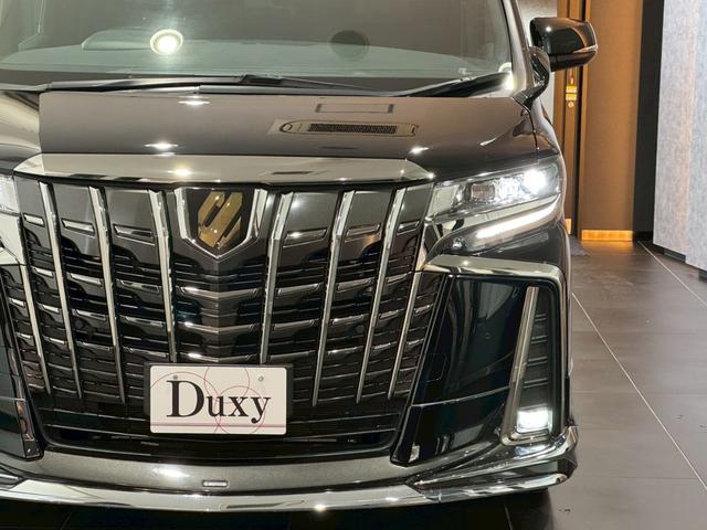 アルファード 2.5S タイプゴールドIII モデリスタエアロ 後席モニター ディスプレイオーディオ バックカメラ ビルトインETC 両側電動スライドドア 純正バイザー リアフィルム シーケンシャルウィンカー ブラインドスポットモニター(20枚目)