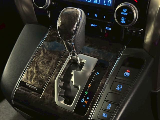 アルファード 2.5S タイプゴールドIII モデリスタエアロ 後席モニター ディスプレイオーディオ バックカメラ ビルトインETC 両側電動スライドドア 純正バイザー リアフィルム シーケンシャルウィンカー ブラインドスポットモニター(62枚目)