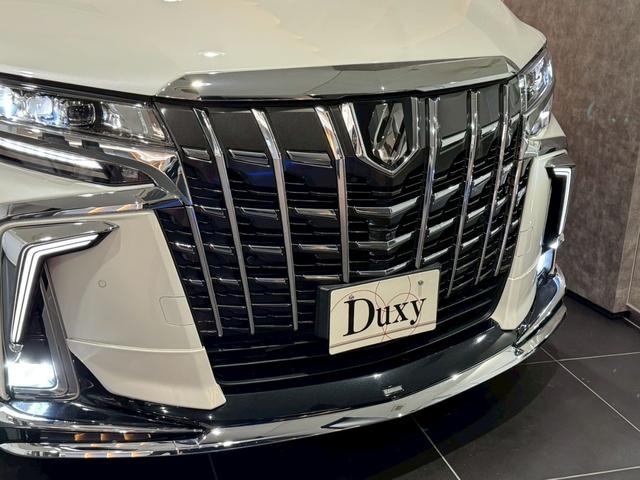 アルファード 2.5S Cパッケージ モデリスタエアロ メーカーナビ JBLサウンド ツインムーンルーフ デジタルインナーミラー 3眼LEDヘッド 後席モニター ガナドールマフラー 全方位カメラ DVDデッキ ブラインドスポットモニター(8枚目)