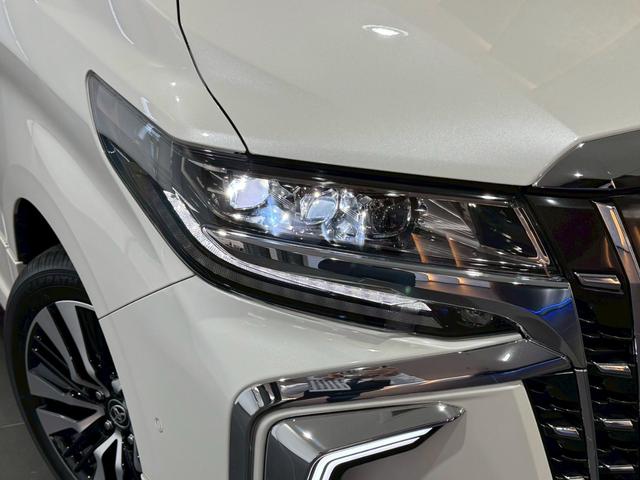 アルファード 2.5S Cパッケージ モデリスタエアロ メーカーナビ JBLサウンド ツインムーンルーフ デジタルインナーミラー 3眼LEDヘッド 後席モニター ガナドールマフラー 全方位カメラ DVDデッキ ブラインドスポットモニター(14枚目)