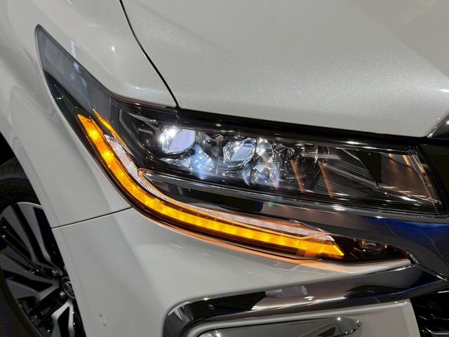 アルファード 2.5S Cパッケージ モデリスタエアロ メーカーナビ JBLサウンド ツインムーンルーフ デジタルインナーミラー 3眼LEDヘッド 後席モニター ガナドールマフラー 全方位カメラ DVDデッキ ブラインドスポットモニター(15枚目)