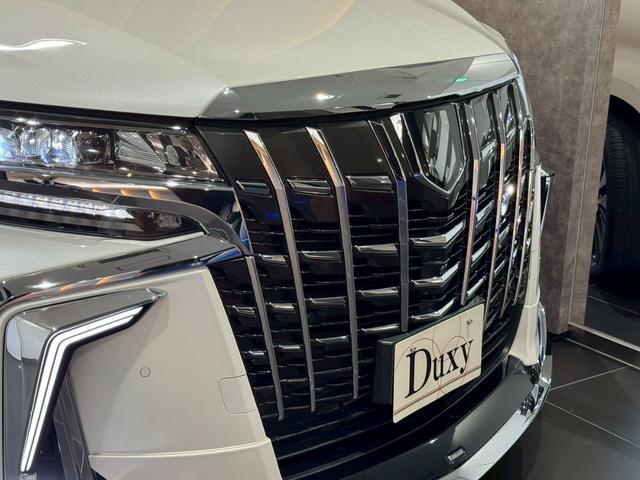 アルファード 2.5S Cパッケージ モデリスタエアロ メーカーナビ JBLサウンド ツインムーンルーフ デジタルインナーミラー 3眼LEDヘッド 後席モニター ガナドールマフラー 全方位カメラ DVDデッキ ブラインドスポットモニター(18枚目)