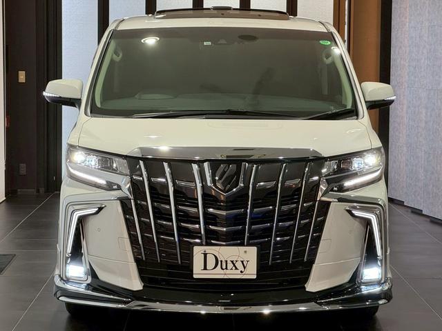 アルファード 2.5S Cパッケージ モデリスタエアロ メーカーナビ JBLサウンド ツインムーンルーフ デジタルインナーミラー 3眼LEDヘッド 後席モニター ガナドールマフラー 全方位カメラ DVDデッキ ブラインドスポットモニター(19枚目)