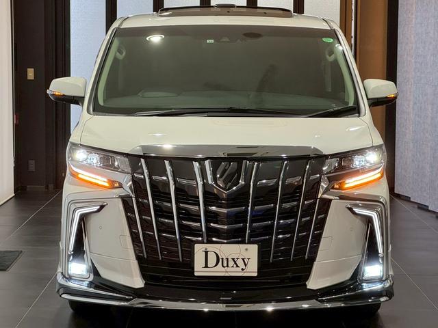 アルファード 2.5S Cパッケージ モデリスタエアロ メーカーナビ JBLサウンド ツインムーンルーフ デジタルインナーミラー 3眼LEDヘッド 後席モニター ガナドールマフラー 全方位カメラ DVDデッキ ブラインドスポットモニター(20枚目)