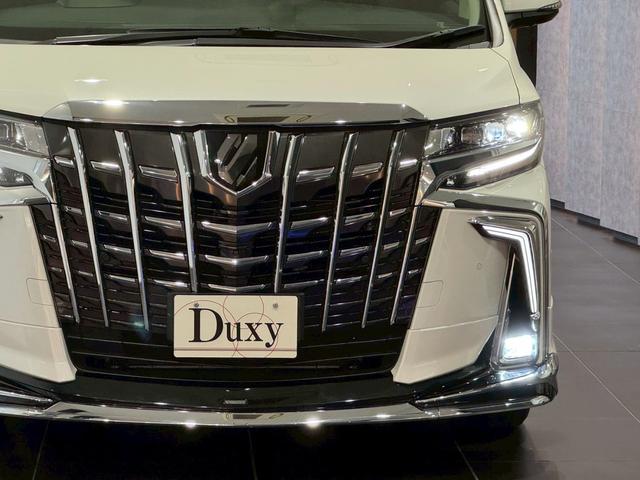 アルファード 2.5S Cパッケージ モデリスタエアロ メーカーナビ JBLサウンド ツインムーンルーフ デジタルインナーミラー 3眼LEDヘッド 後席モニター ガナドールマフラー 全方位カメラ DVDデッキ ブラインドスポットモニター(22枚目)