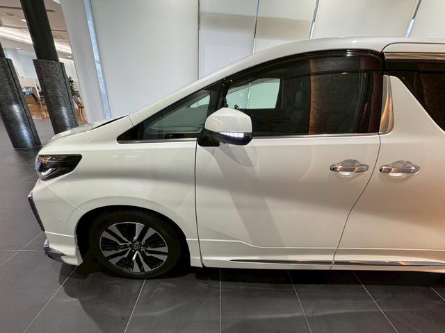 アルファード 2.5S Cパッケージ モデリスタエアロ メーカーナビ JBLサウンド ツインムーンルーフ デジタルインナーミラー 3眼LEDヘッド 後席モニター ガナドールマフラー 全方位カメラ DVDデッキ ブラインドスポットモニター(25枚目)