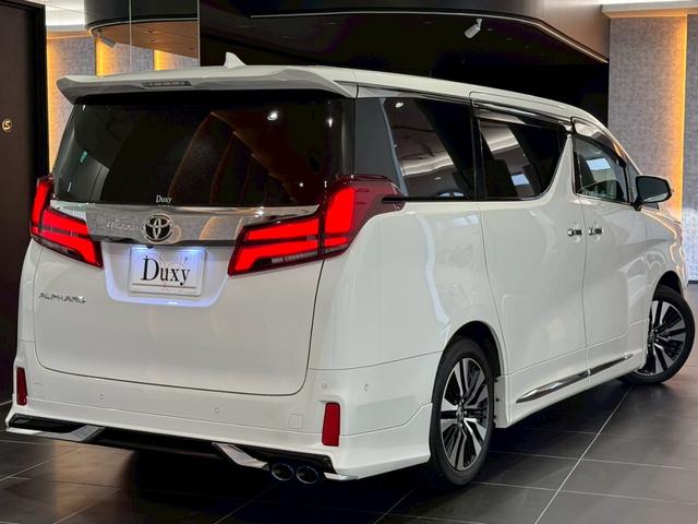 アルファード 2.5S Cパッケージ モデリスタエアロ メーカーナビ JBLサウンド ツインムーンルーフ デジタルインナーミラー 3眼LEDヘッド 後席モニター ガナドールマフラー 全方位カメラ DVDデッキ ブラインドスポットモニター(31枚目)