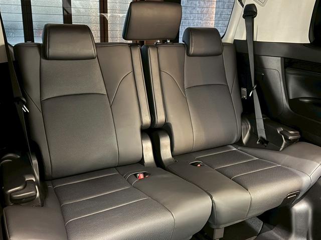 アルファード 2.5S Cパッケージ モデリスタエアロ メーカーナビ JBLサウンド ツインムーンルーフ デジタルインナーミラー 3眼LEDヘッド 後席モニター ガナドールマフラー 全方位カメラ DVDデッキ ブラインドスポットモニター(57枚目)