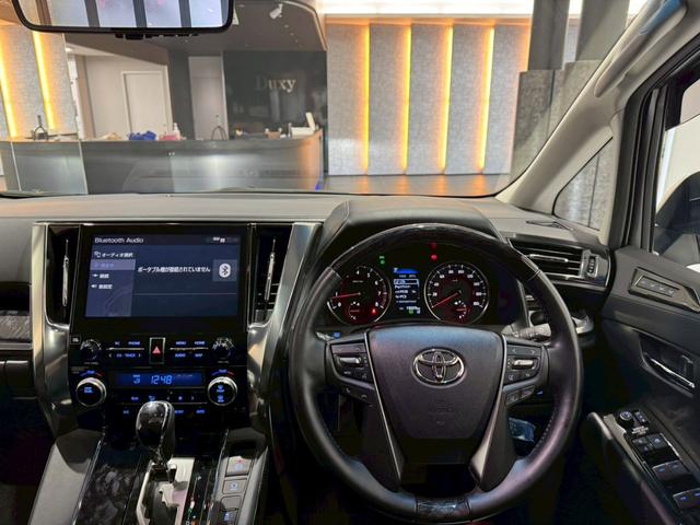 アルファード 2.5S Cパッケージ モデリスタエアロ メーカーナビ JBLサウンド ツインムーンルーフ デジタルインナーミラー 3眼LEDヘッド 後席モニター ガナドールマフラー 全方位カメラ DVDデッキ ブラインドスポットモニター(60枚目)