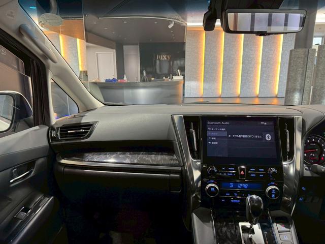 アルファード 2.5S Cパッケージ モデリスタエアロ メーカーナビ JBLサウンド ツインムーンルーフ デジタルインナーミラー 3眼LEDヘッド 後席モニター ガナドールマフラー 全方位カメラ DVDデッキ ブラインドスポットモニター(61枚目)