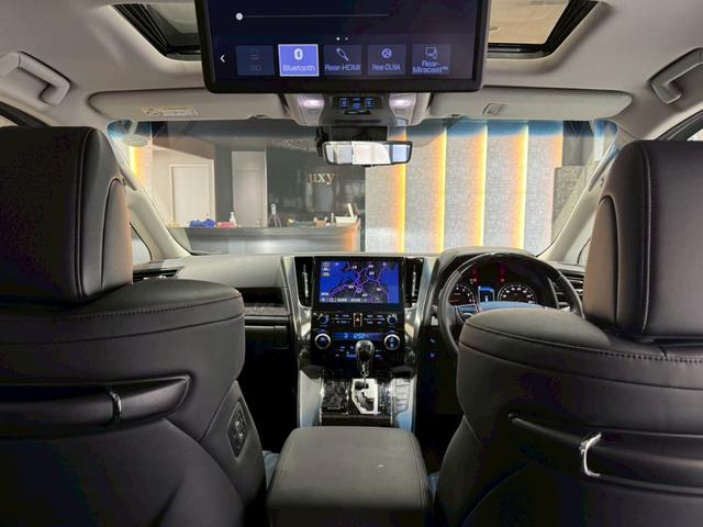 アルファード 2.5S Cパッケージ モデリスタエアロ メーカーナビ JBLサウンド ツインムーンルーフ デジタルインナーミラー 3眼LEDヘッド 後席モニター ガナドールマフラー 全方位カメラ DVDデッキ ブラインドスポットモニター(66枚目)