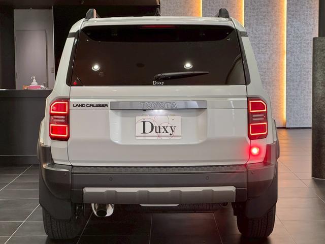 ランドクルーザー250 VX 丸目LEDヘッド トヨタチームメイト 寒冷地仕様 デジタルミラー ムーンルーフ ルーフレール パノラミックビュー ブラインドスポット 純正12.3型DA ナビ フルセグTV HDMI端子 ETC2.0(29枚目)