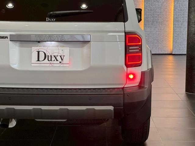 ランドクルーザー250 VX 丸目LEDヘッド トヨタチームメイト 寒冷地仕様 デジタルミラー ムーンルーフ ルーフレール パノラミックビュー ブラインドスポット 純正12.3型DA ナビ フルセグTV HDMI端子 ETC2.0(31枚目)